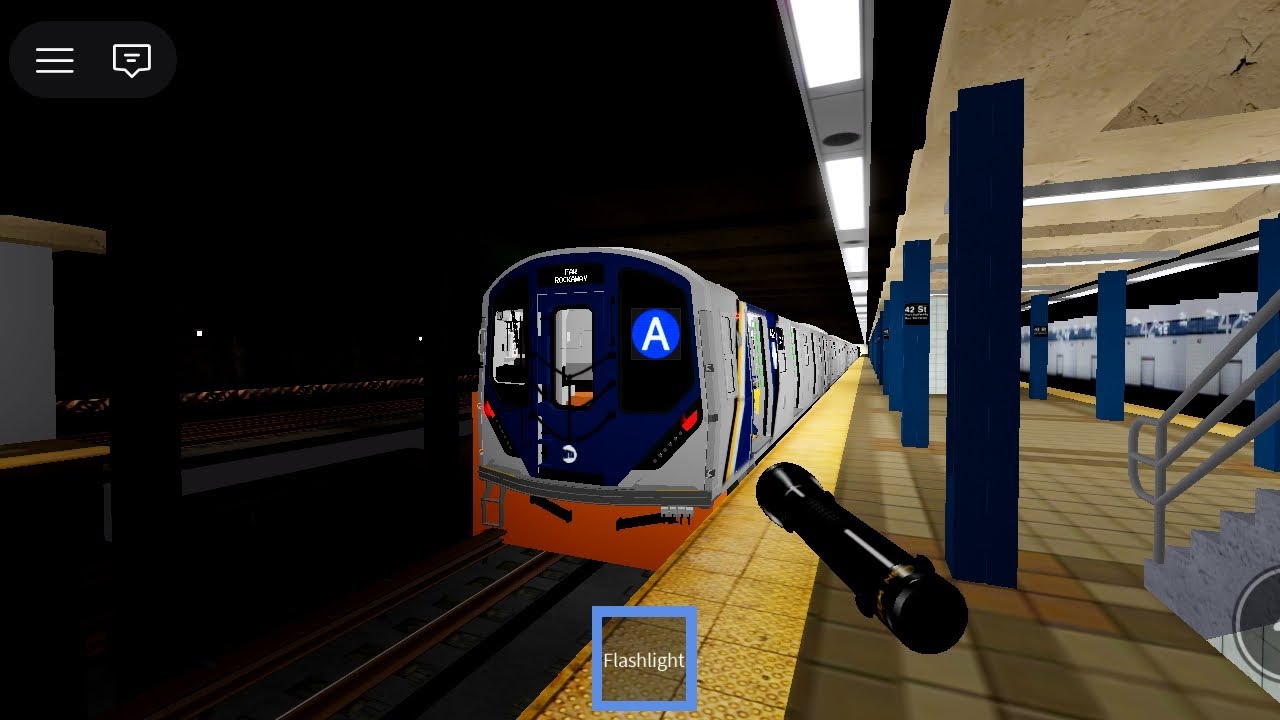 42 st pabt station R211A/R211T,R160B/R160A and R46 