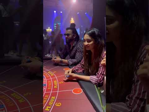 COUNTING CARDS AT SILVERTON LAS VEGAS BACKED OFF IN 3 MINUTES
