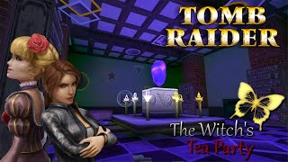 Tomb Raider : The Witch's Tea Party [All 8 Endings] Walkthrough