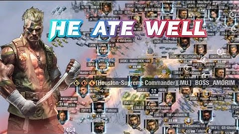 🔴WARPATH - NNN Allies LAUNCH COUNTERATTACK - part 5