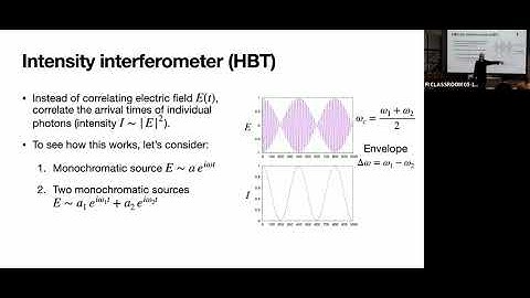 Neal Dalal: AGN HBT OMG (November 7, 2025)