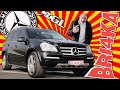 MERCEDES-BENZ GL-class X164| Test and Review| Bri4ka.com