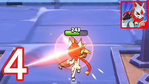 Kinja Run - Gameplay Walkthrough Part 4 (iOS, Android)