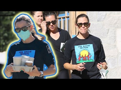 Jennifer Garner Is