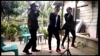 Mantap..!! TRIAMOR  - Mardua holong ( sedang Latihan)