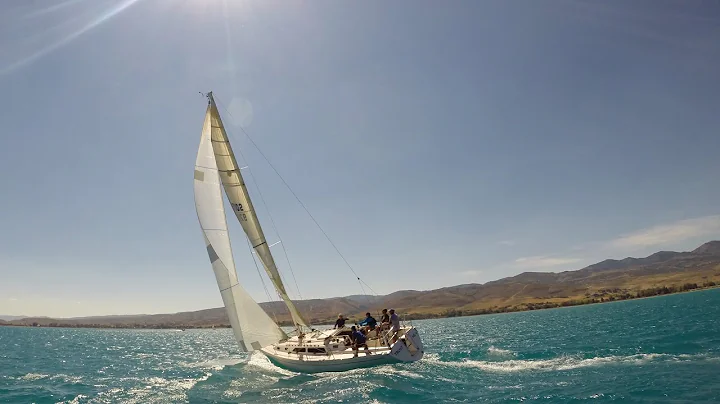 Desert Sailing - 2016