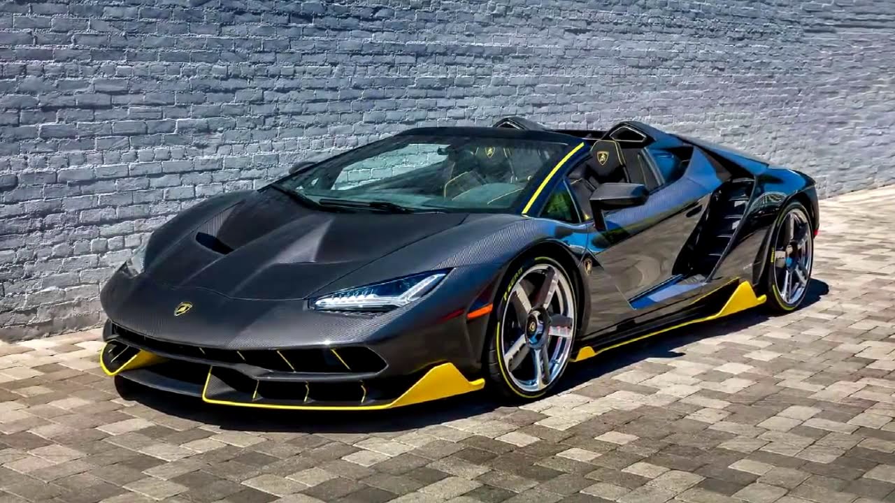 Top 10 Most Amazing Cars In The World YouTube Top 10 Most Amazing Cars In The World YouTube