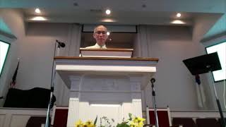 FCBC Memphis Chinese Service 09-26-2021