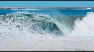 Dale Staples | Chasing Cyclones on the East Coast | Surfing.