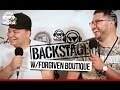 Forgiven Boutique Founder Testimony | Wade-O Radio Backstage