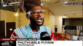 Traditional Healers institute calls on govt to form a regulatory body for traditional healers in SA