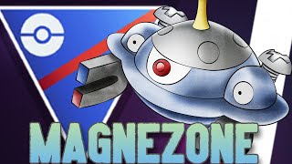 Shadow MAGNEZONE is Everywhere for GOOD REASON | Great League Remix Team | Pokemon GO Battle League
