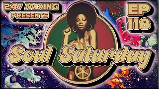 Soul Saturday Ep 118: Ultimate Throwback Mix: Brick, Cameo, Fatback Band