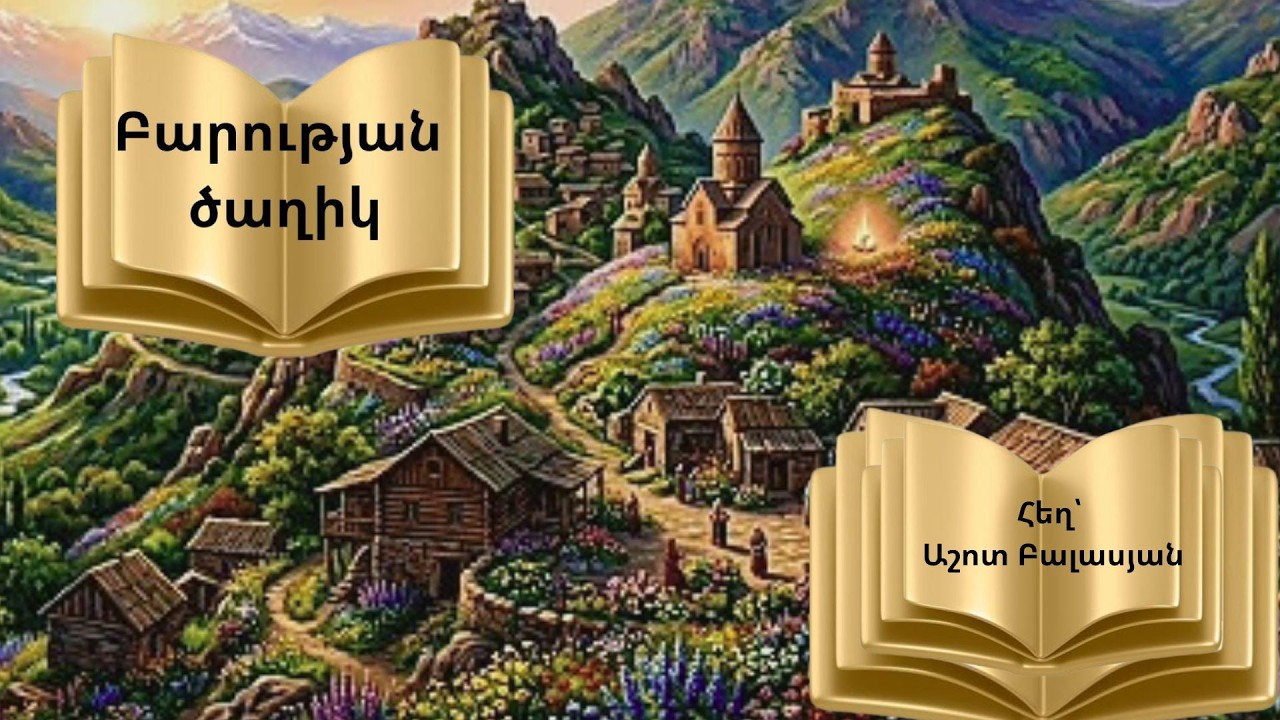 Բարության ծաղիկը
