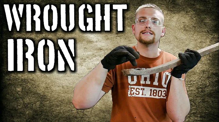 What to Look for in Wrought Iron...