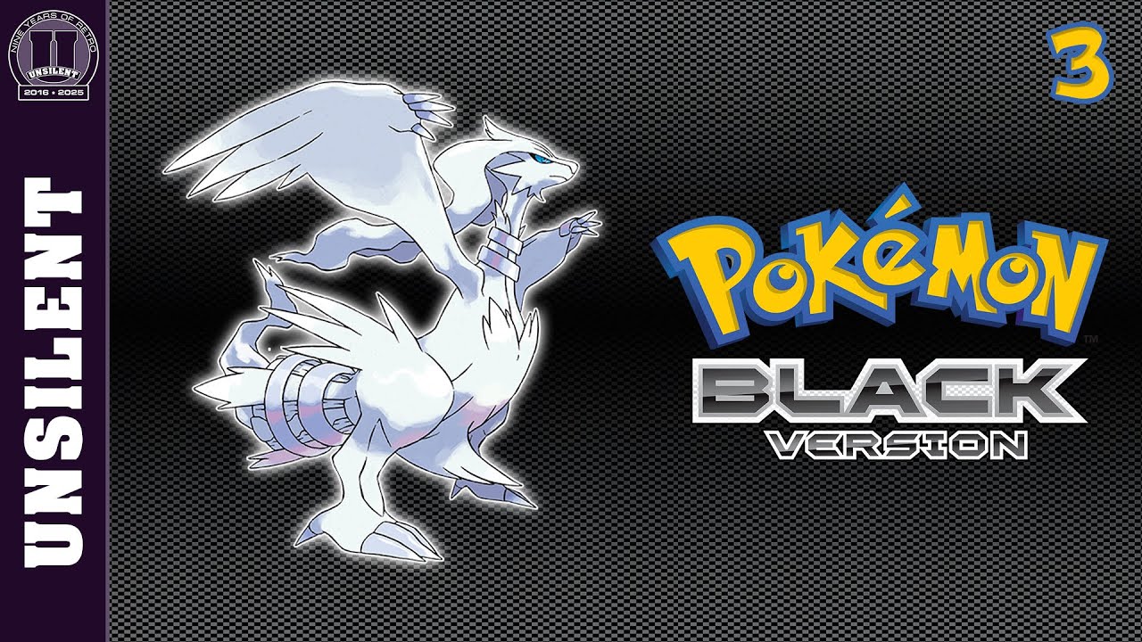 Let's Play Pokemon Black (Blind) - Striaton Gym - Part 3