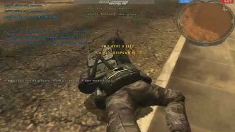 bf2 aimbot caught