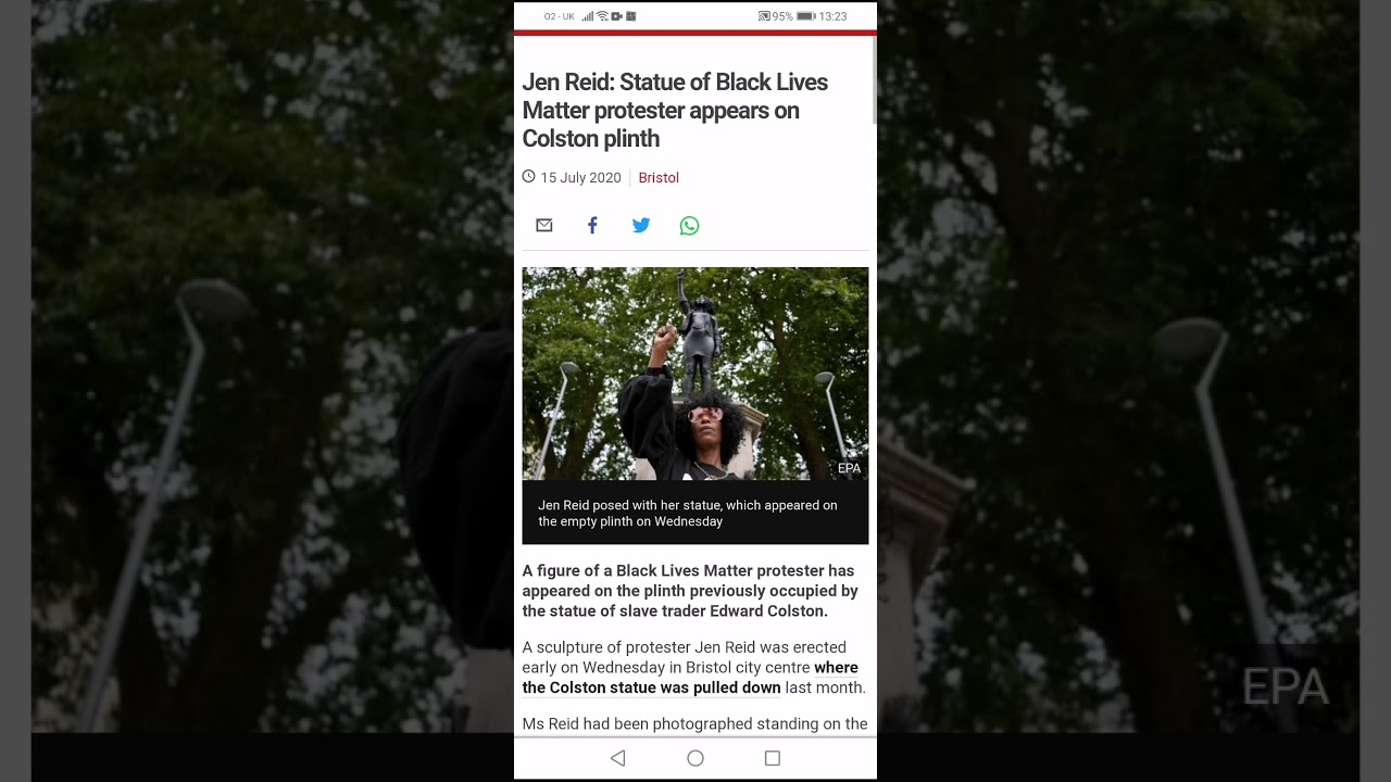 🗣️9Announcement:Statue Of 