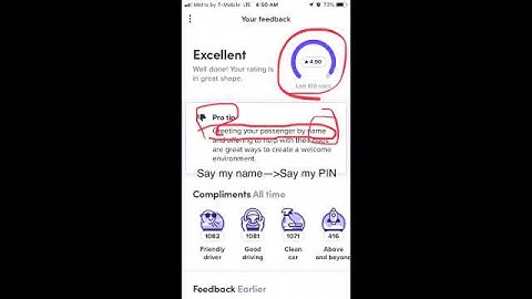 Lyft Say My Name Low Rating And Reports, Whats My PIN Coming Soon