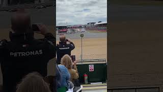 F1 Zhou Gaunyu Crashes His Alfa Romeo in Silverstone 2022