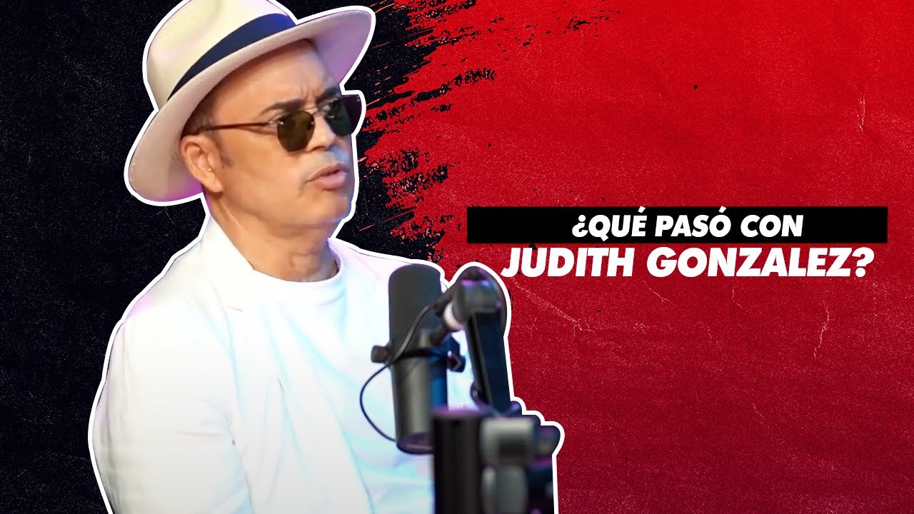 ALEXIS VALDEZ CUENTA QUE PROBLEMA TUVO CON JUDITH GONZALEZ