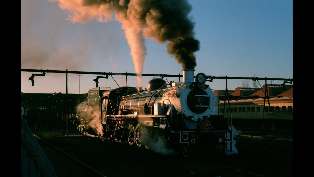 South African Steam: Rovos Rail Reminiscences Part 2