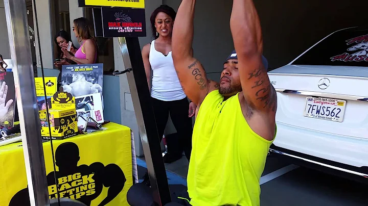 Matthew Colston from the Bay Area pulled 125 for 4...