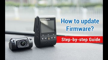 VIOFO Firmware Update Guide Step-by-Step on Computer