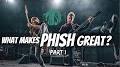 Profile Picture of What Makes Phish Great? Part 1: Jon Fishman - YouTube (@youtube.com) on Google