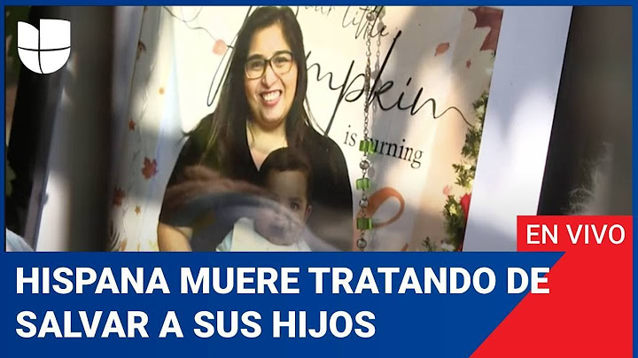 Edición Digital: Madre hispana pierde la vida tratando de salvar a sus hijos en un incendio