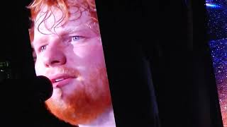 Video thumbnail of "Ed Sheeran- Evergreen"