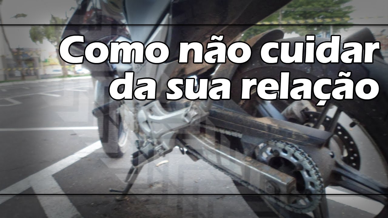 Yamaha Fazer 2012 Como não cuidar da sua relação YouTube Yamaha Fazer 2012 Como não cuidar da sua relação YouTube