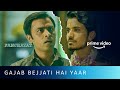 Gajab Bejjati Hai Yaar | Panchayat | Jeetu Bhaiya, Raghuvir Yadav | Amazon Prime Video