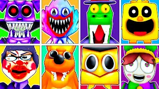 ROBLOX *NEW* MORPH WORLD HUGE UPDATE! (ALL NEW MORPHS UNLOCKED?!)
