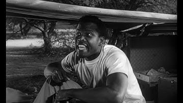 Immotal Movie Trailer  『野のユリ（Lilies of the Field）』  予告編 Trailer1962.