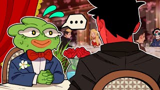 JIHI SUCKS AT FIRST DATES... | Lightspeed Dating Profile