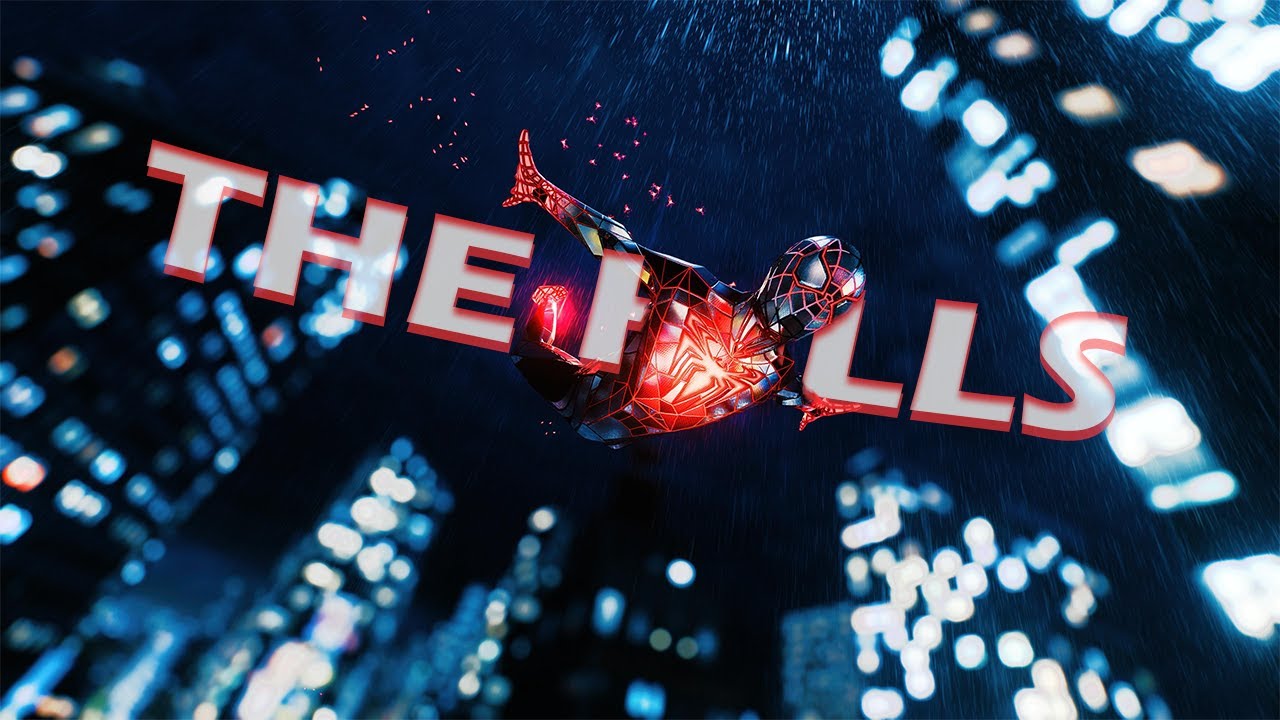 The Hills | ULTIMATE MUSIC Web Swinging Marvel's Spider-Man 2