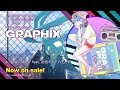 八王子P New Mini Album「GRAPHIX」XFD
