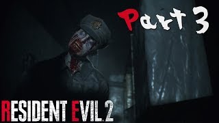 Hardcore is no Joke - 3 - Resident Evil 2 Remake