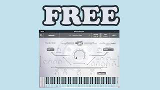 FREE Motorlab by Decent Samples
