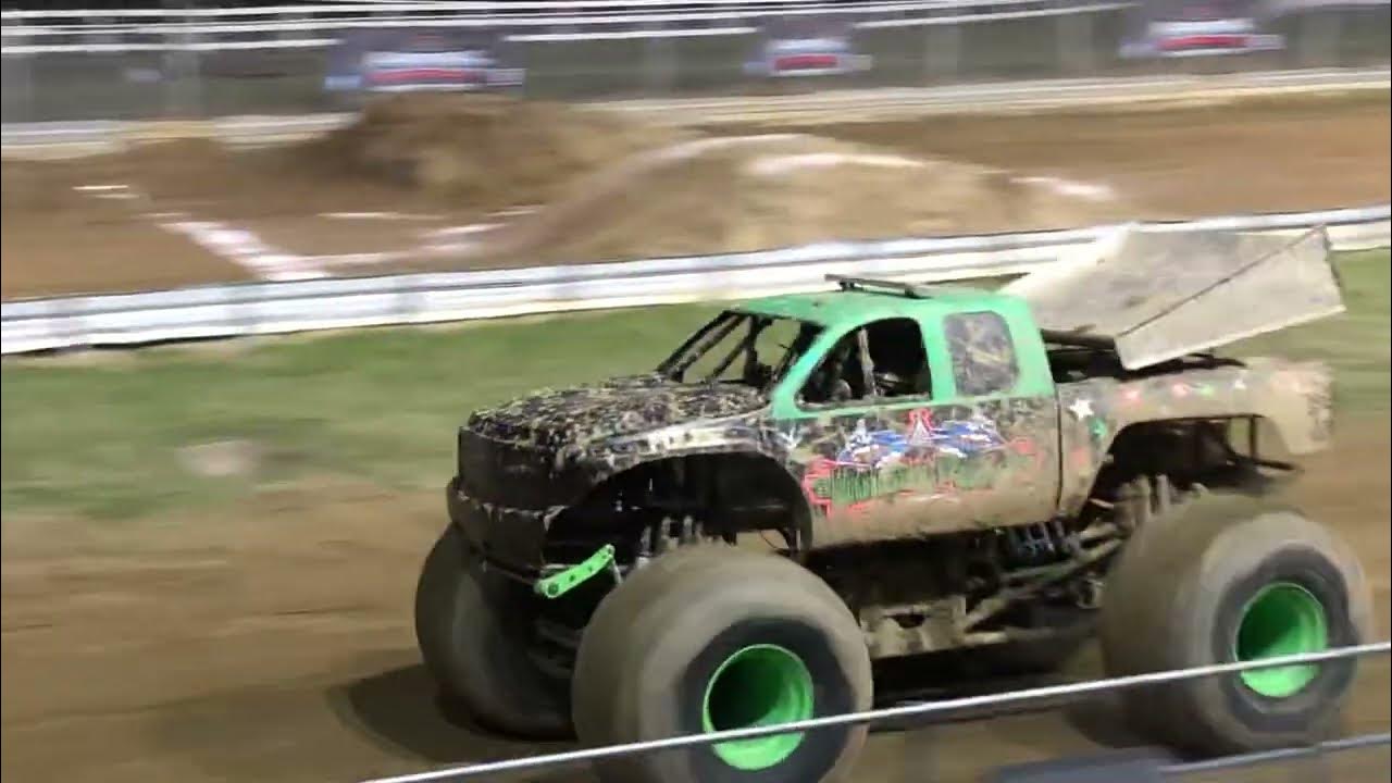 Renegade Monster Truck Tour at Cuyahoga County Fairgrounds Freestyle
