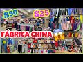 🤑FABRICA CHINA con PRECIOS BAJOS / ¡DESDE $25 PESOS!😱 LEGGINS, BLUSAS, SHORTS / CENTRO CDMX