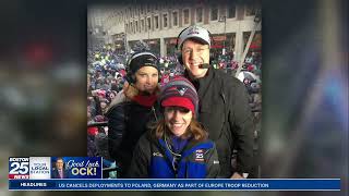 Boston 25 says thank you and goodbye to longtime anchor Mark Ockerbloom