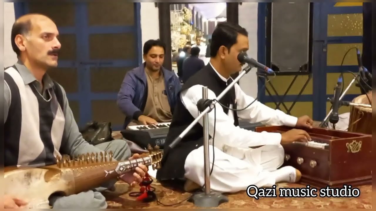 Wa malanga yara kida kamdam ro ro | Fayaz ustad | RababTabla pashto saaz maidani program Ep # (20)