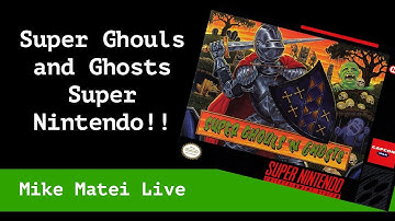 Super Ghouls 