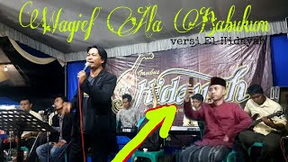 EL HIDAYAH live in rumah Nurus Sya'ban SYUBBANUL MUSLIMIN