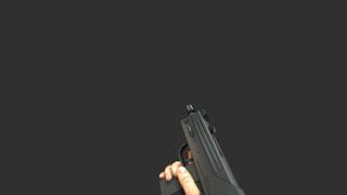 Default MAC-10 Rerender