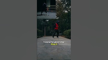 Ghost or flash step tutorial #boxingtraining