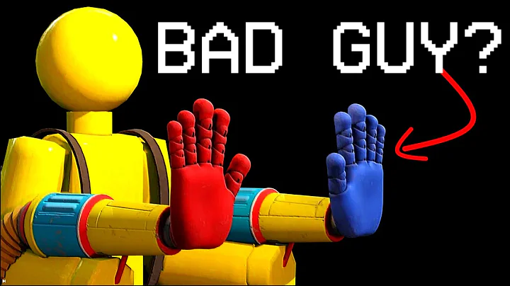 Are WE The Villain Of Poppy Playtime?