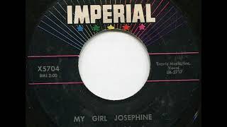Fats Domino - My Girl Josephine (stereo) - July 18, 1960 Resimi